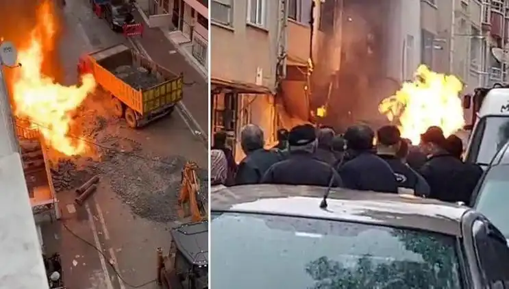 İstanbul'da Doğalgaz Patlaması: Nedenleri ve Sonuçları Üzerine Bir Analiz
