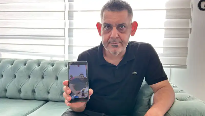 Diyet ve Sporla 9 Ayda 77 Kilo Veren Genç: "İkinci Hayatıma Başladım"
