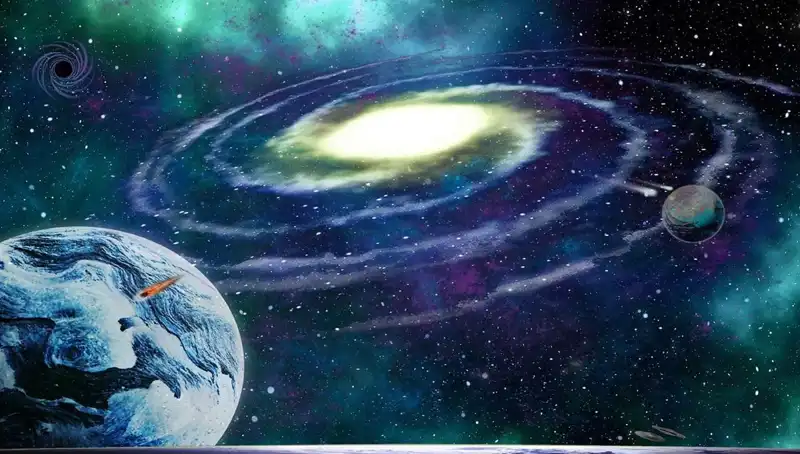 Mayıs 2025’te Gözlerinizi Gökyüzüne Çevirin: Önemli Gök Olayları!