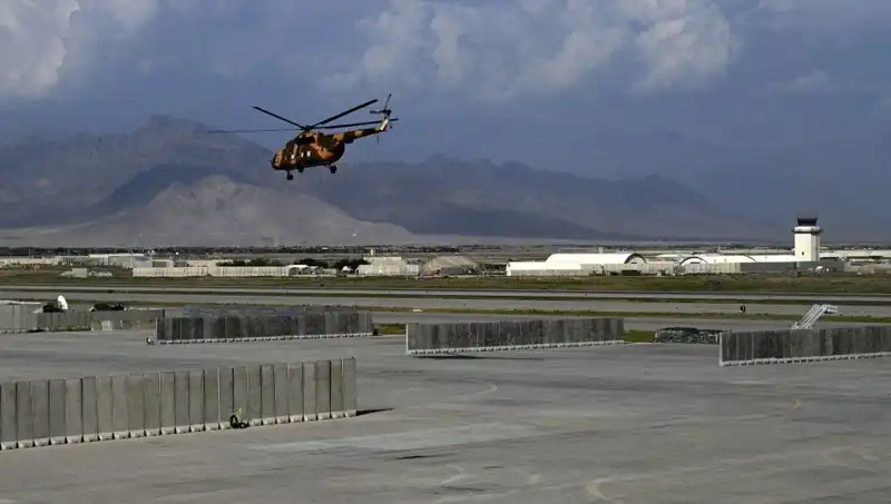 Trump, Afganistan'daki Üssü Neden Geri İstiyor? İşte Detaylar