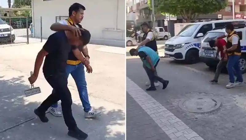 Adana'da Cam Silenlere Yönelik Büyük Operasyon: 387 Gözaltısı!