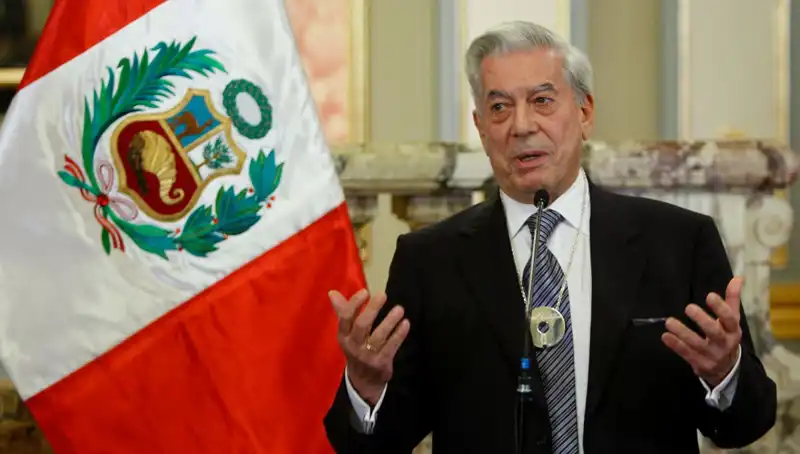 Mario Vargas Llosa: Efsane Yazarın Hayatına Veda Ettik