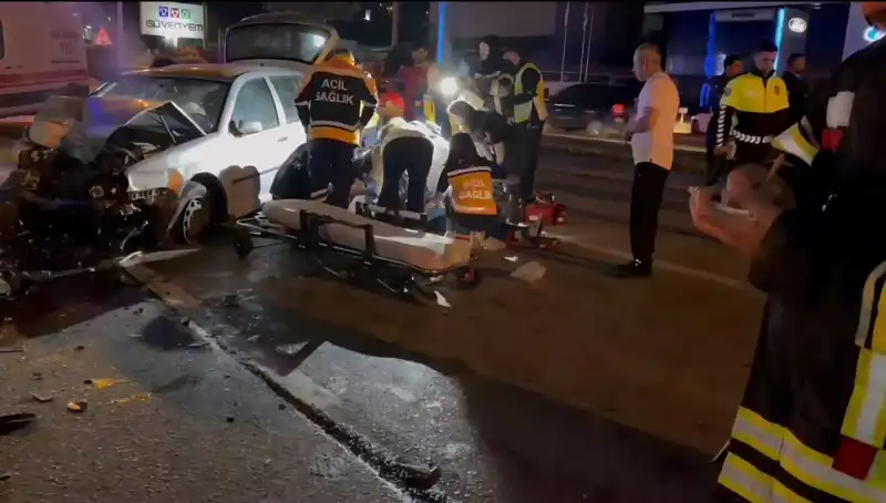 Çorum'da Feci Trafik Kazası: Hayatını Kaybedenlerin Kimlikleri Belirlendi