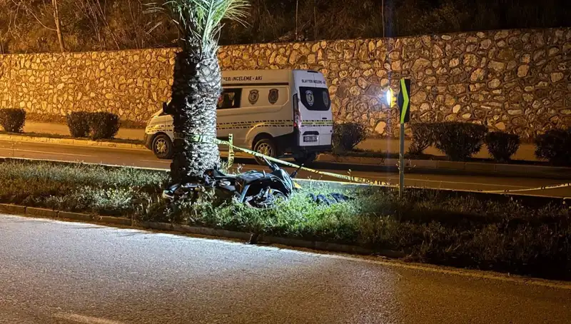 Tıp Fakültesi Öğrencisi Motosiklet Kazasında Hayatını Kaybetti: Genç Yaşta Bir Kayıp