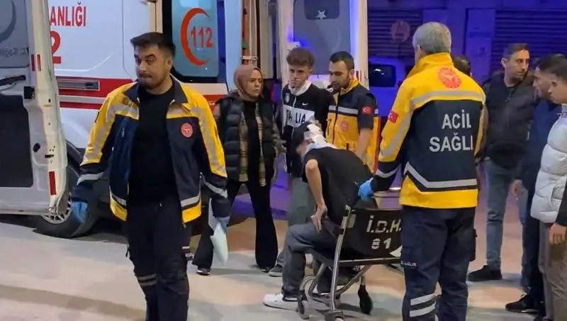 Bursa’da Yan Bakma Sebebiyle İki Çocuğa Uygulanan Şiddet Olayı Şok Etkisi Yarattı
