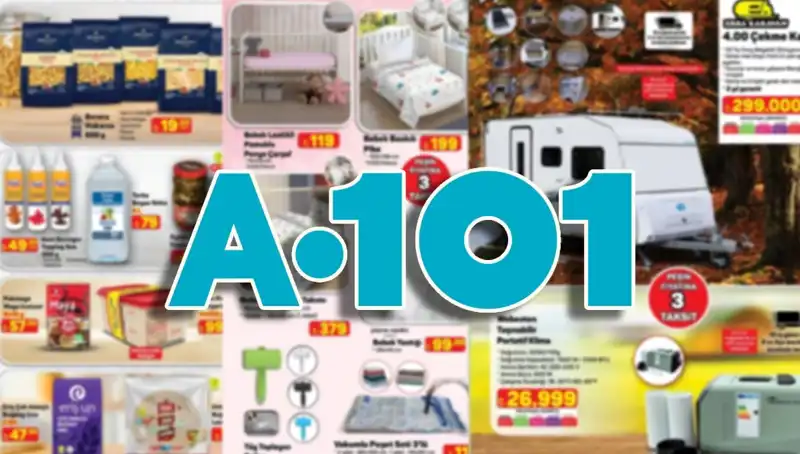 A101 10 Temmuz Aktüel Kataloğu 2025: Yeni Ürünler ve Fırsatlar Sizi Bekliyor!