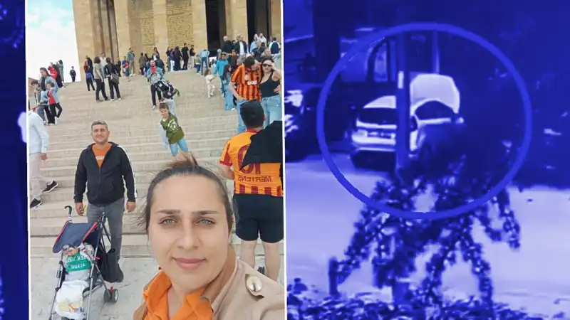 Anıtkabir'de Aileye Tuzak Kuruldu! Günlerce Konuşulacak Olay