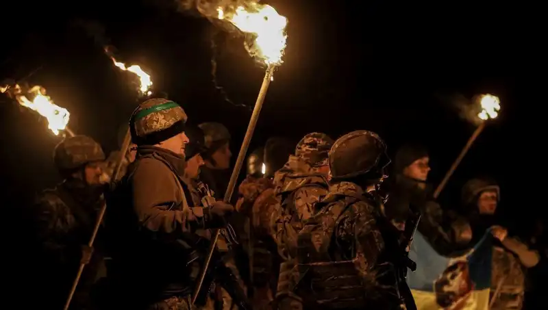 Ukrayna Askerleri Rus Sınırında: Belgorod'da Yeni Bir Gelişme Mi Var?