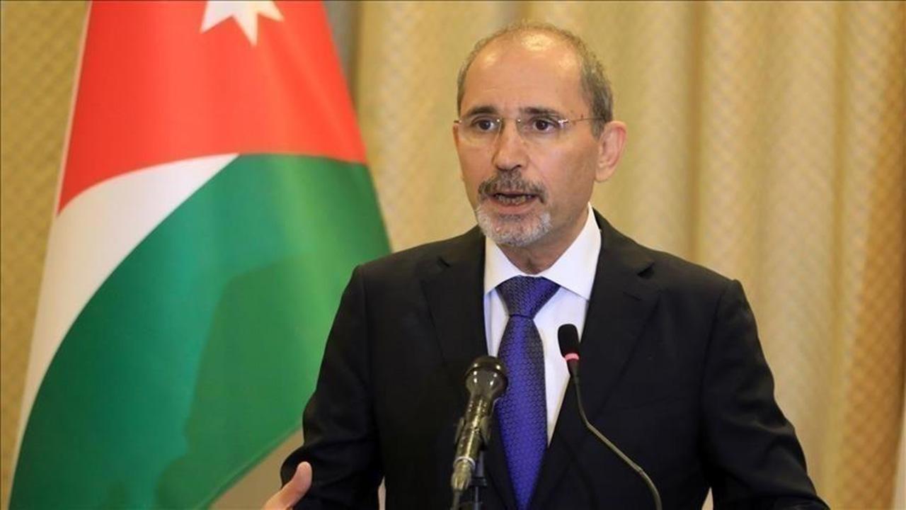 Ürdün Krallığı Dışişleri Bakanı Türkiye'ye Üst Düzey Ziyaret Gerçekleştirdi