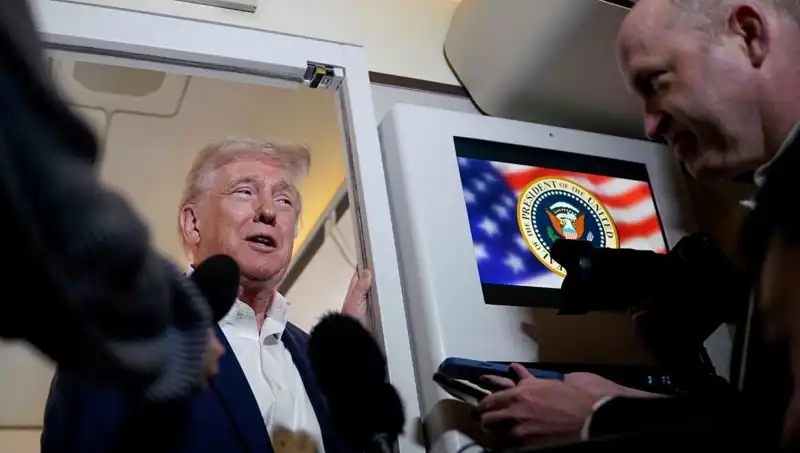 Trump'ın Zeka Testi Sonuçları Açıklandı: Halk Ne Düşünüyor?
