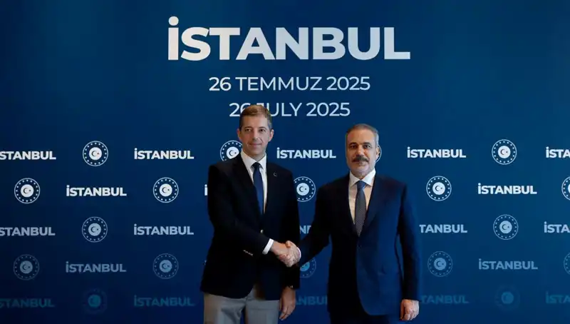 Fidan, Balkan Ülkeleri ile Stratejik Görüşmeler Gerçekleştirdi