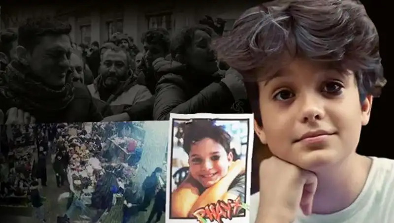 Mattia Ahmet Minguzzi'nin Ailesine Gelen Ölüm Tehditleri Şok Etti