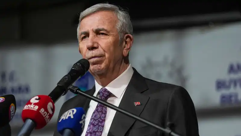 Mansur Yavaş'tan Şaşırtan Açıklama: Seçim için Ne Zaman Harekete Geçilecek?