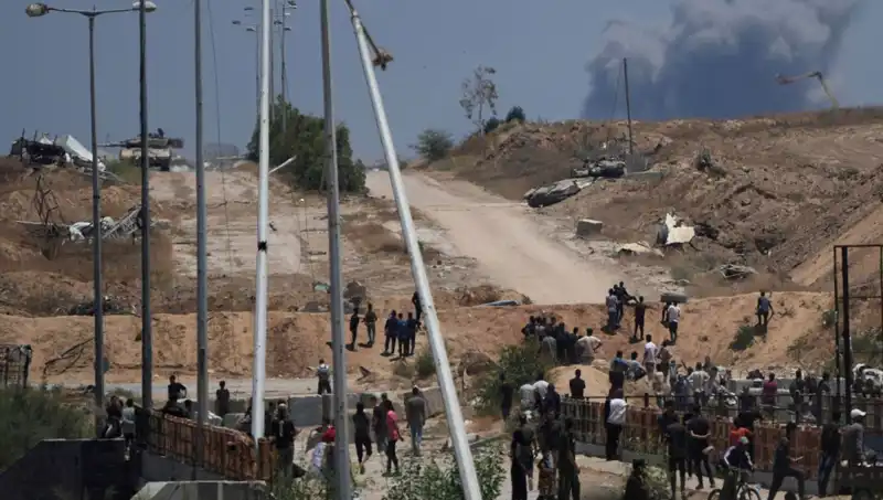 Filistin'e Yine Acı: İsrail'in Saldırısında 27 Can Kaybı