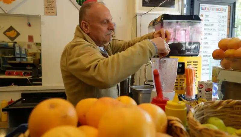 Süt, Pekmez ve Fıstık: Doğal Şifa Kaynağı Herkesin Gözdesi