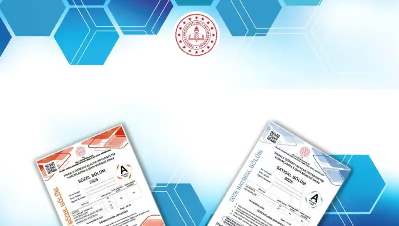 MEB, 2025 LGS Kitapçıklarının Dağıtım Tarihini Açıkladı!
