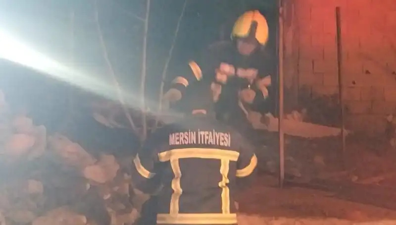 Yangın Faciasında Yaşlı Adam Hayatını Kaybetti: Olayın Ayrıntıları