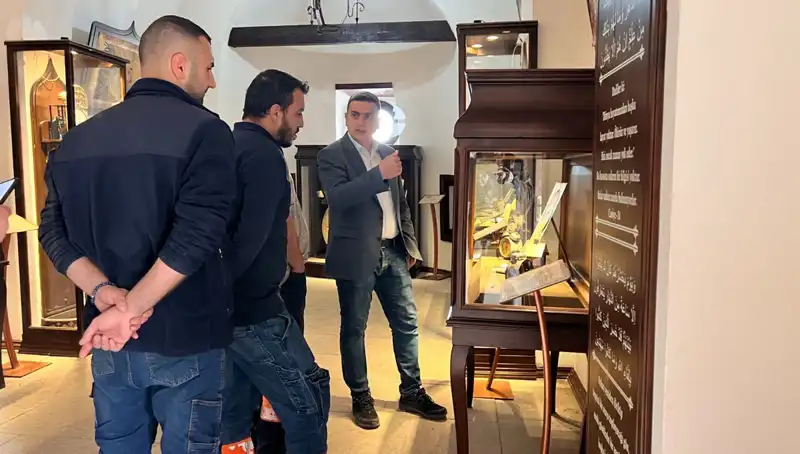 Türkiye'nin İlk Zaman Müzesi: Geçmişin Sırlarını Açığa Çıkarıyor