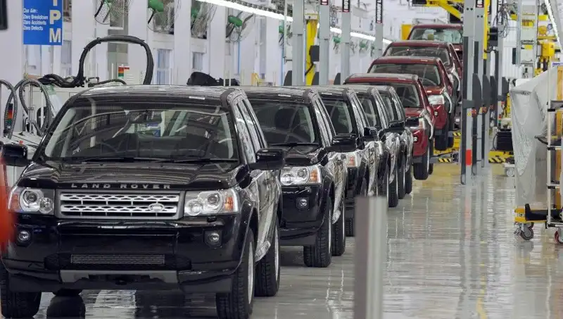 Jaguar Land Rover'a Siber Saldırı: Üretim Süreçleri Büyük Tehlikede!