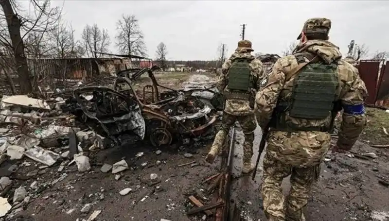 Rusya'nın Luhansk'taki Kontrolü: Savaşın Seyrini Değiştiren Gelişmeler