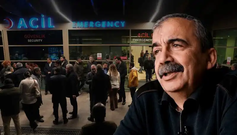 Sırrı Süreyya Önder'in Sağlık Durumu Hakkında DEM Parti'den Önemli Açıklama!