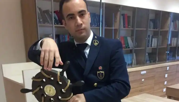 Stajyer Denizci Berkan’dan Korkutan ve Üzücü Haber