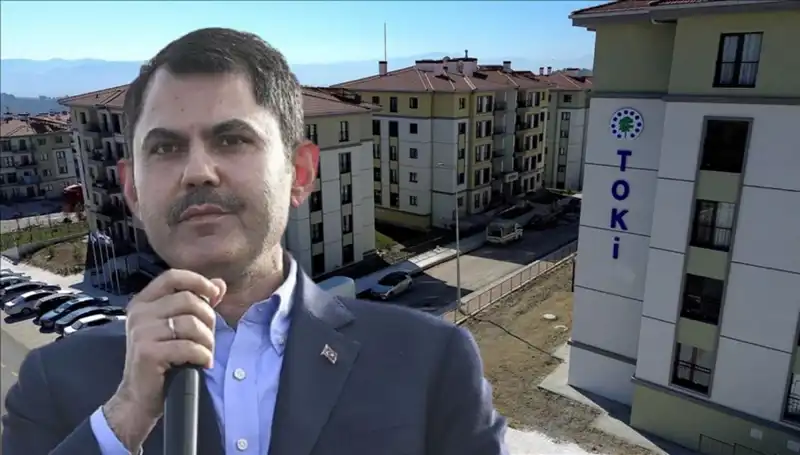 TOKİ 250 Bin Sosyal Konut Başvuruları 2025'te Başlıyor: Detaylar Burada