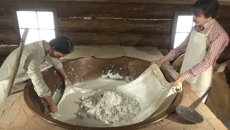 Türkiye'nin İlk Peynir Müzesi Dünya Çapında Tanındı!