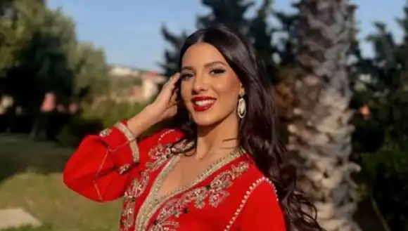 Kuruluş Osman Dizisinde Nilüfer Hatun Rolü İçin Mahassine Merabet Seçildi