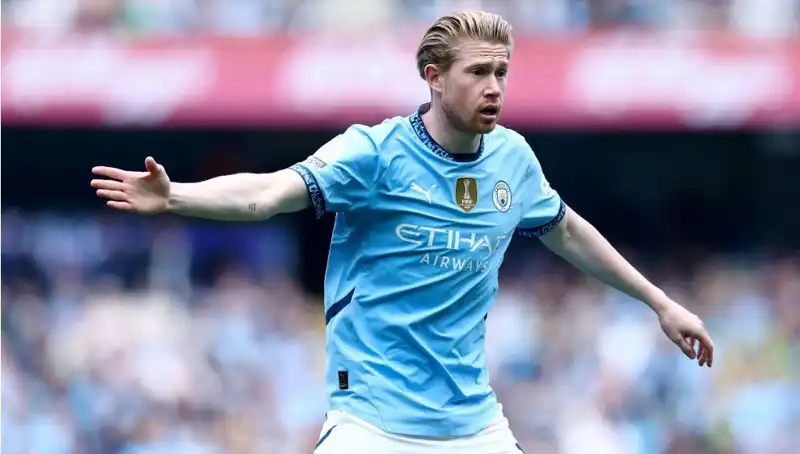 Kevin De Bruyne’ün Sakatlığı: Futbol Dünyasında Neleri Değiştirecek?