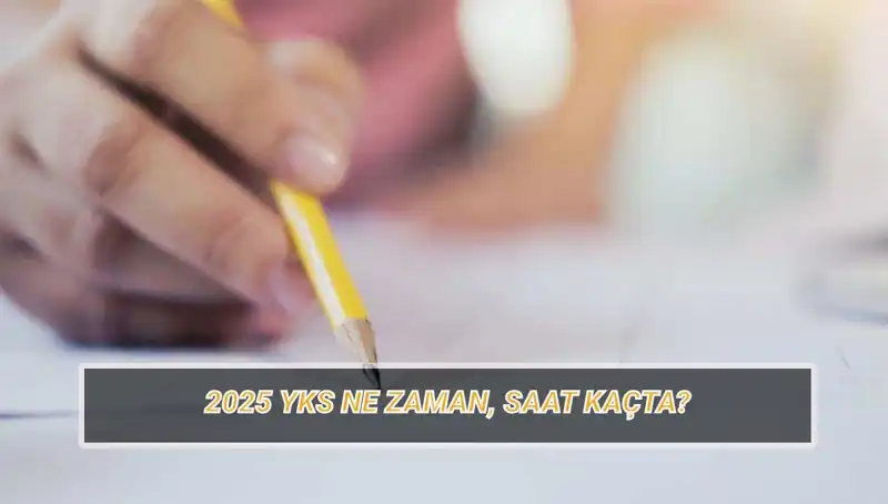 YKS 2025 Ne Zaman? Sınav Giriş Belgesi Hakkında Tüm Detaylar