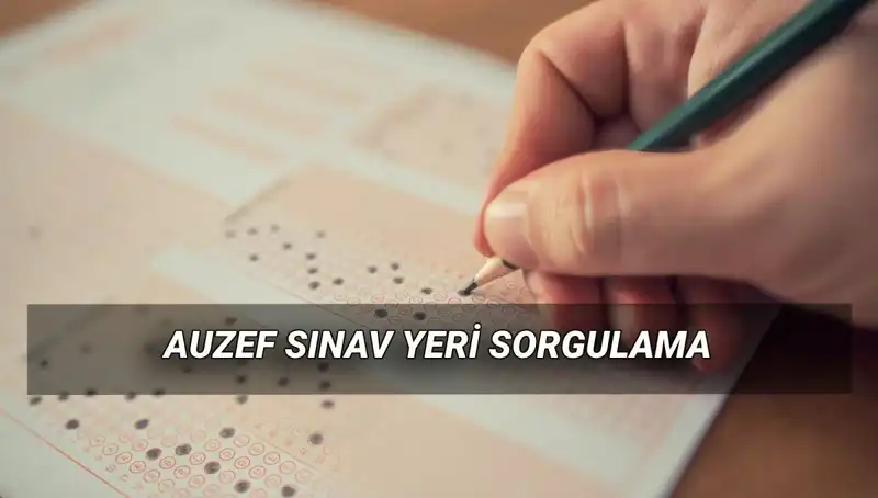 İstanbul Üniversitesi AUZEF Bahar Dönemi Final Sınavı Ne Zaman? Tüm Detaylar Burada!