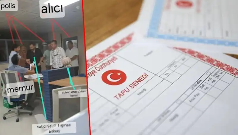 Dublör Oyunuyla Tapu Sahiplerine Sunulan Yeni Satış Fırsatları