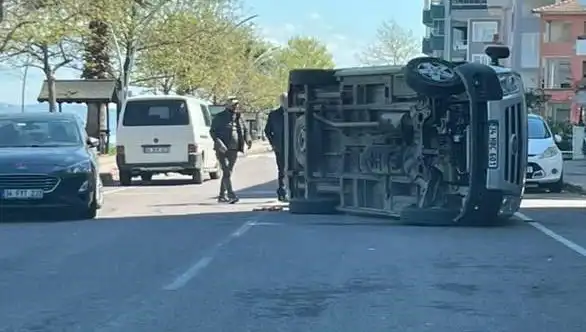 Otomobile Çarpan Araç Kazası: Son Dakika Gelişmeleri!