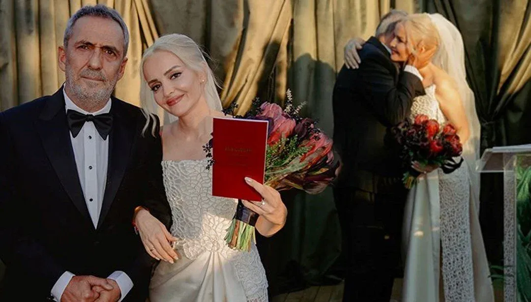 Yavuz Bingöl ve Nilşah Ağaoğlu Evlendi: Nilşah’tan Nikah Sonrası İlk Paylaşım