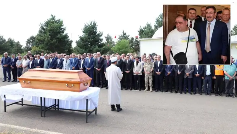 Cevdet Yılmaz'ın Yeğeni Hayatını Kaybetti: Aile ve Siyasi Camia Gözyaşları İçinde