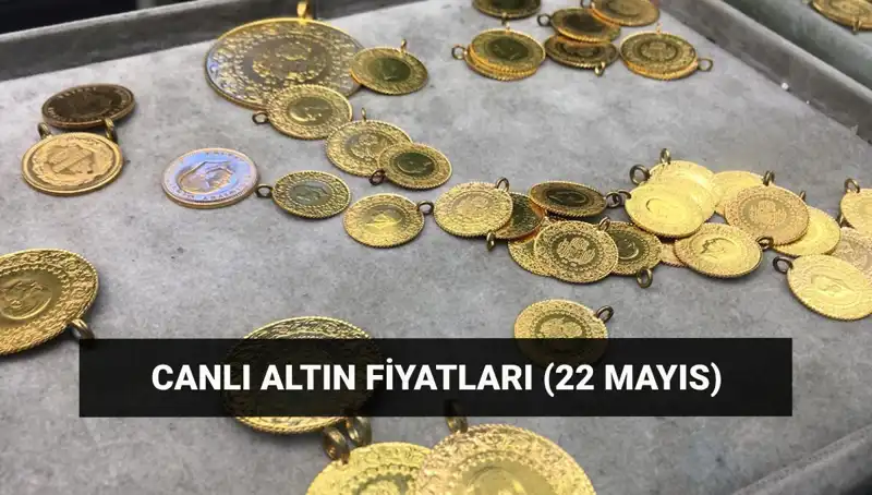 Bugünün Altın Fiyatları: Gram ve Çeyrek Altında Son Durum Nedir?