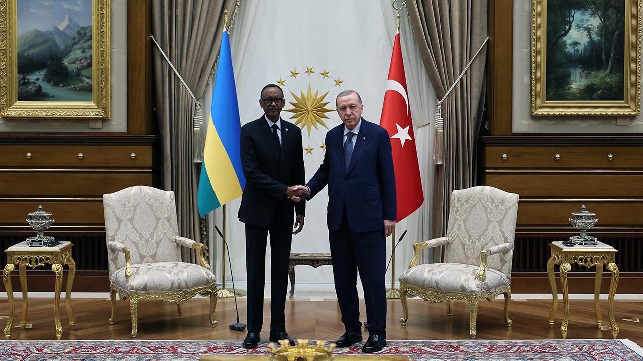 Cumhurbaşkanı Erdoğan, Ruanda ziyareti sonrası açıklamalarda bulundu