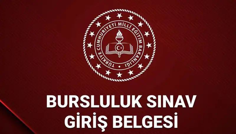 2025 Bursluluk Sınavı Giriş Yerleri: İlköğretim ve Ortaöğretim İOKBS Duyurusu Geldi!