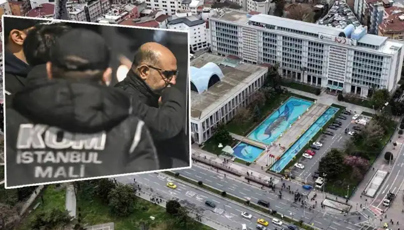 İBB Yolsuzluk Soruşturmasında Aziz İhsan Aktaş'tan Şok İtiraflar!