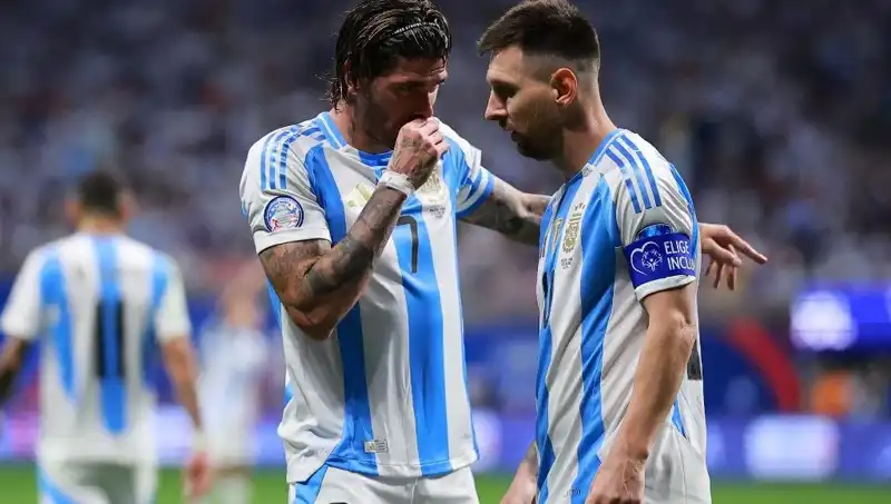 Rodrigo de Paul, Messi İle Yeniden Güçlerini Birleştiriyor: Ne Anlama Geliyor?