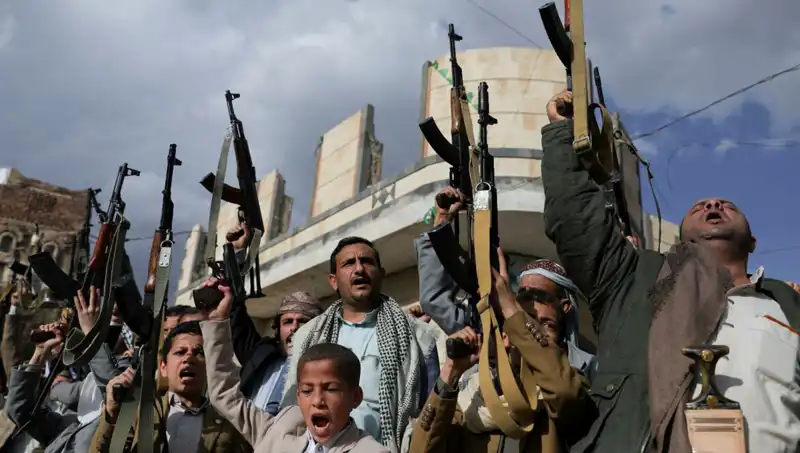 Husiler, Yemen'de ABD ile Karşı Karşıya Gelmek İçin Hazırlanıyor mu?