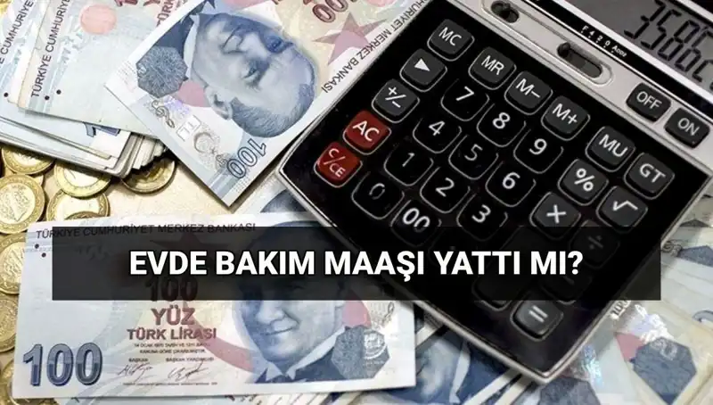 Evde Bakım Maaşı Sorgulama: Haziran Ödemeleri Ne Zaman Hesaplara Geçecek?