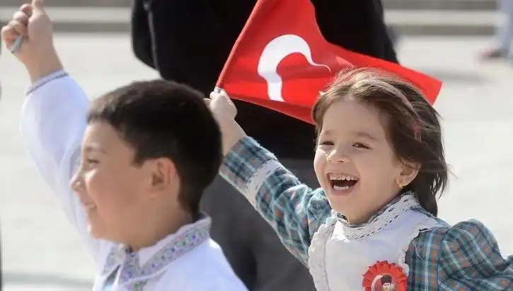 23 Nisan Ulusal Egemenlik ve Çocuk Bayramı Tatili Resmi Mi? Tüm Detaylar Burada!