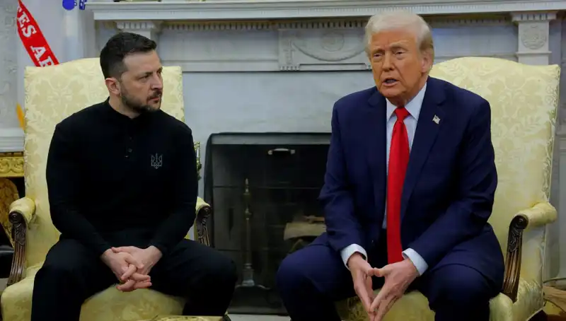 Rusya-Ukrayna Barış Görüşmelerinde Trump'tan Umut Verici Açıklama