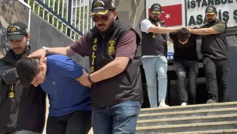 Üsküdar'da Silahlı Saldırı İle İlgili Şok Tutuklama Gerçekleşti