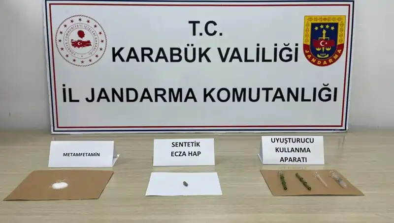 Karabük'te Uyuşturucu Operasyonu: Narkotik Ekipleri Çok Sayıda Gözaltı Gerçekleştirdi