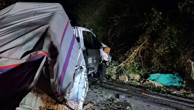 Giresun'da Trajik Kaza: Bir Can Aldı, Bir Can Yaralı Kaldı