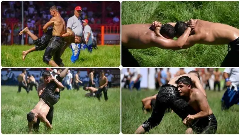 Kırkpınar Yağlı Güreşleri Başpehlivanlık Mücadelesi: Tüm Detaylar Burada!