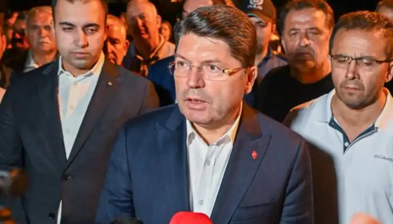 Bursa Orman Yangınında Şok Gelişme: FETÖ Bağlantıları Araştırılıyor
